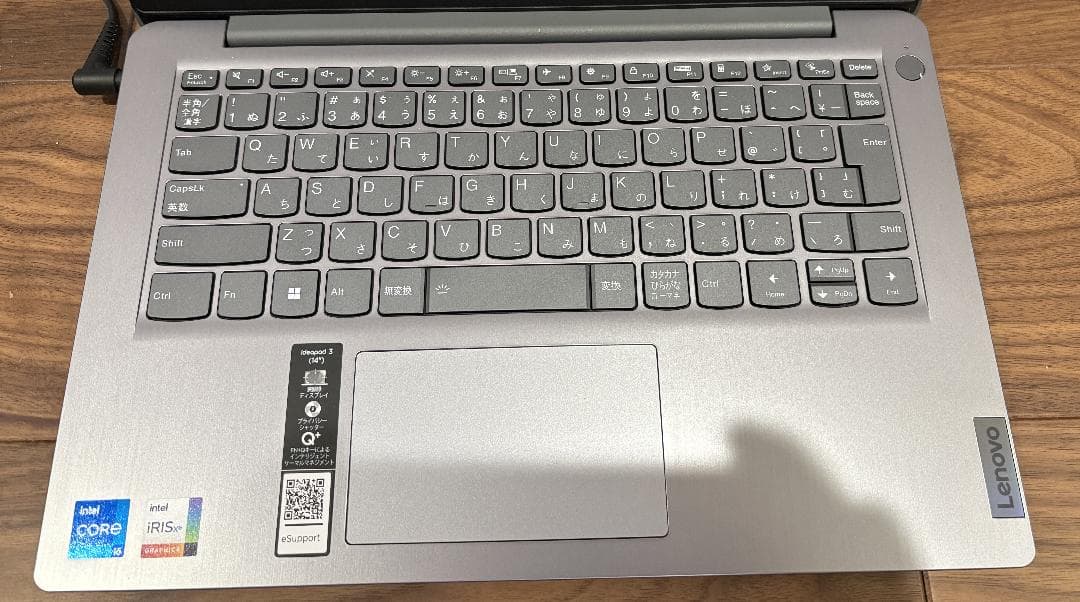Windowsノート本体 Lenovo Ideapad3 14ITL6 i5-1135G7