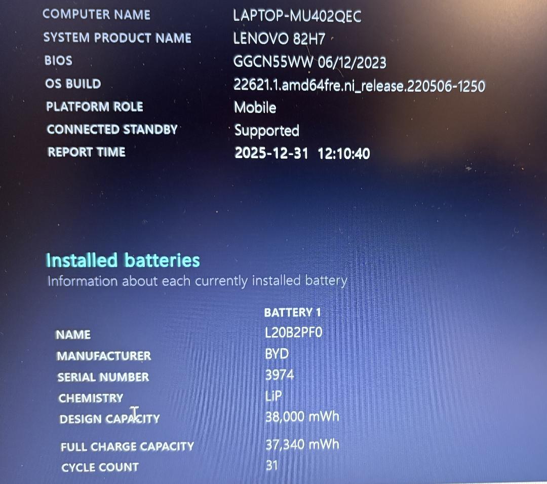 Windowsノート本体 Lenovo Ideapad3 14ITL6 i5-1135G7