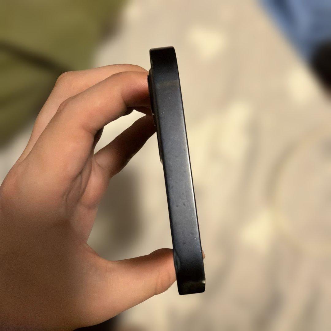 iPhone 12 128GB ブラック　SIMフリー　初期化済み