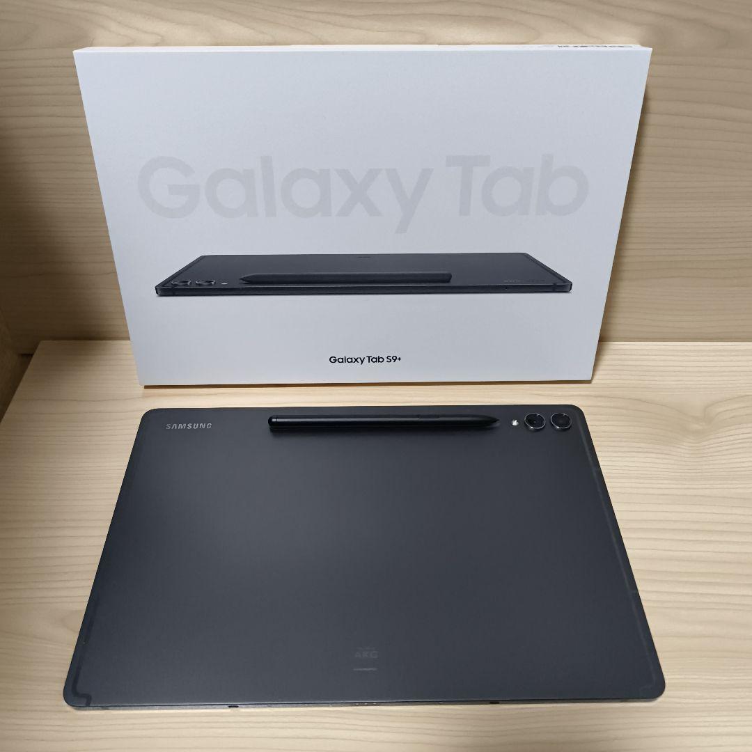 SAMSUNG Galaxy Tab S9+ 本体