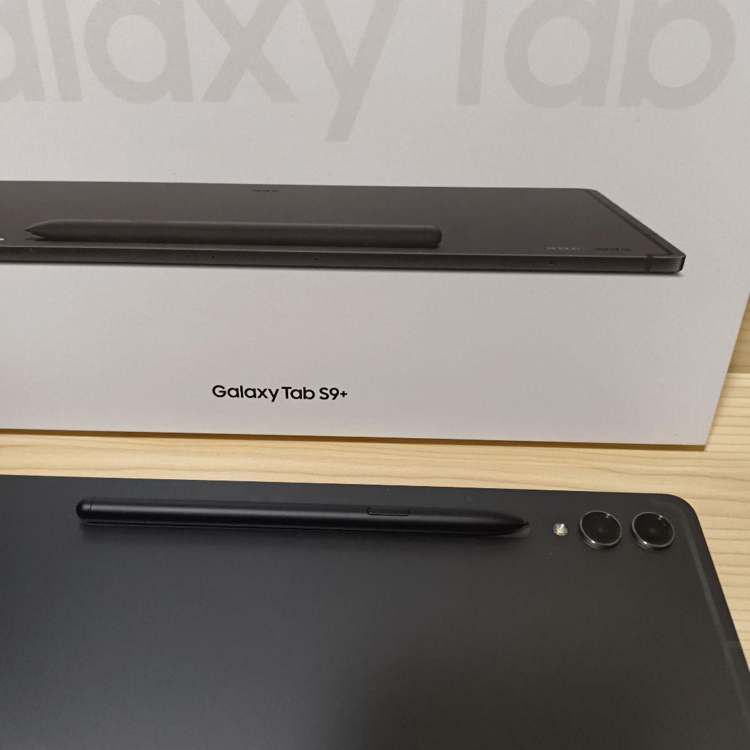 SAMSUNG Galaxy Tab S9+ 本体