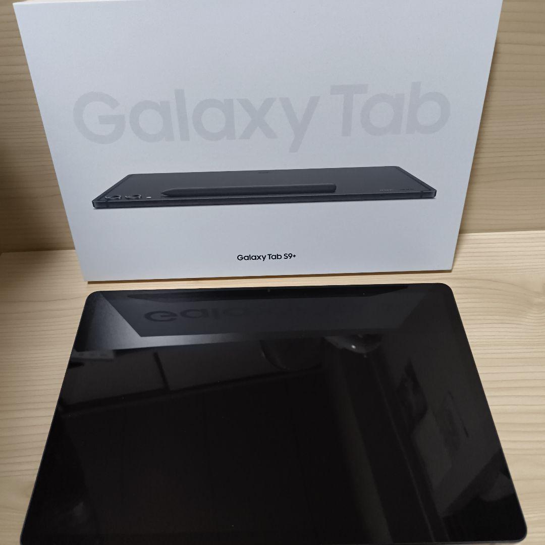 SAMSUNG Galaxy Tab S9+ 本体