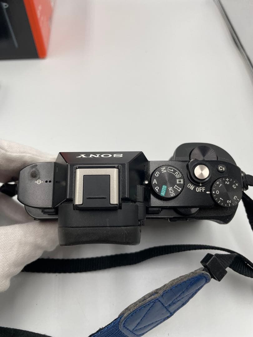 SONY α7R ボディ ILCE-7R ミラーレス一眼 フルサイズ