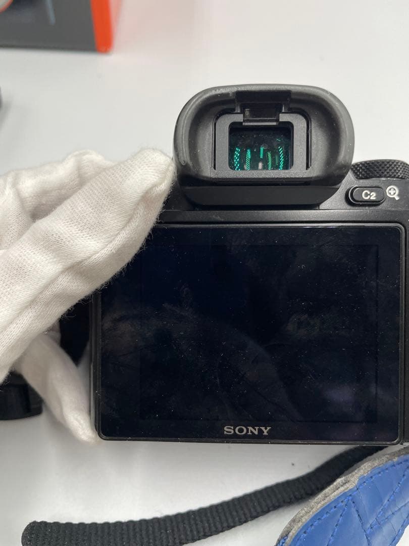 SONY α7R ボディ ILCE-7R ミラーレス一眼 フルサイズ