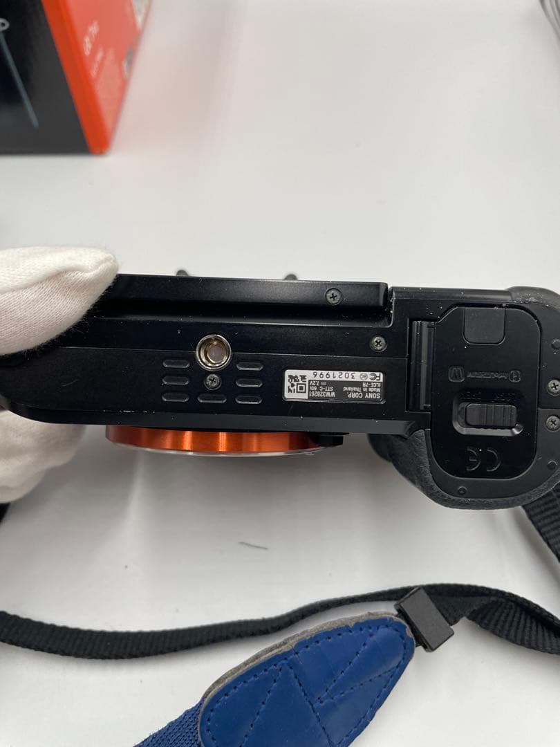 SONY α7R ボディ ILCE-7R ミラーレス一眼 フルサイズ