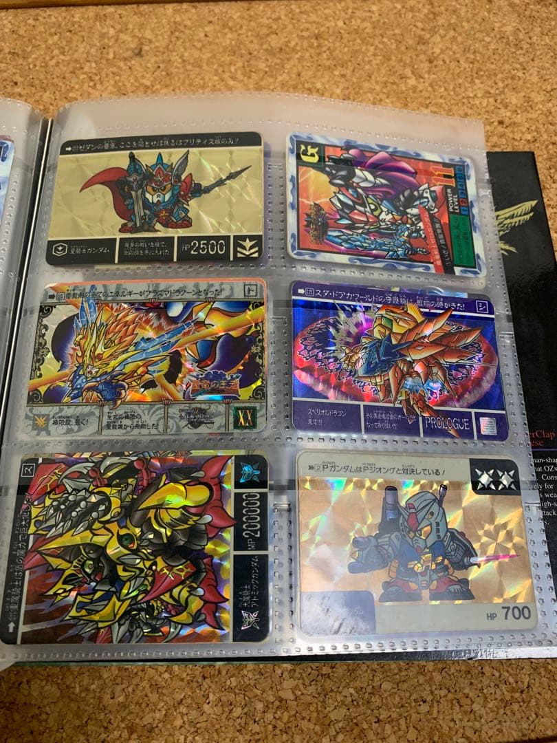 SDガンダム　カードダス　キラ　63枚　まとめ売り