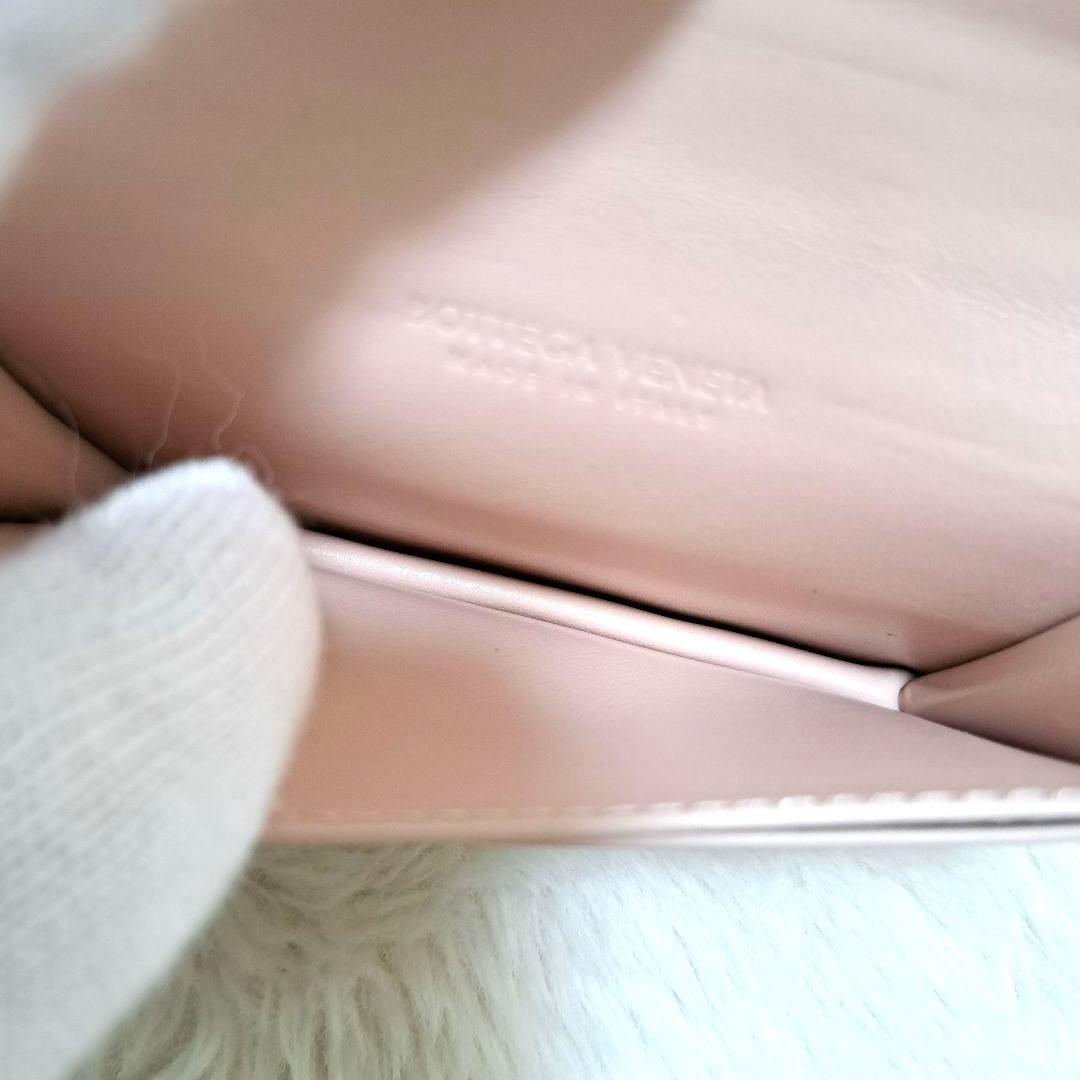 ✨美品　RFID搭載✨ボッテガ　名刺入れ　カードケース　パスケース　カセット