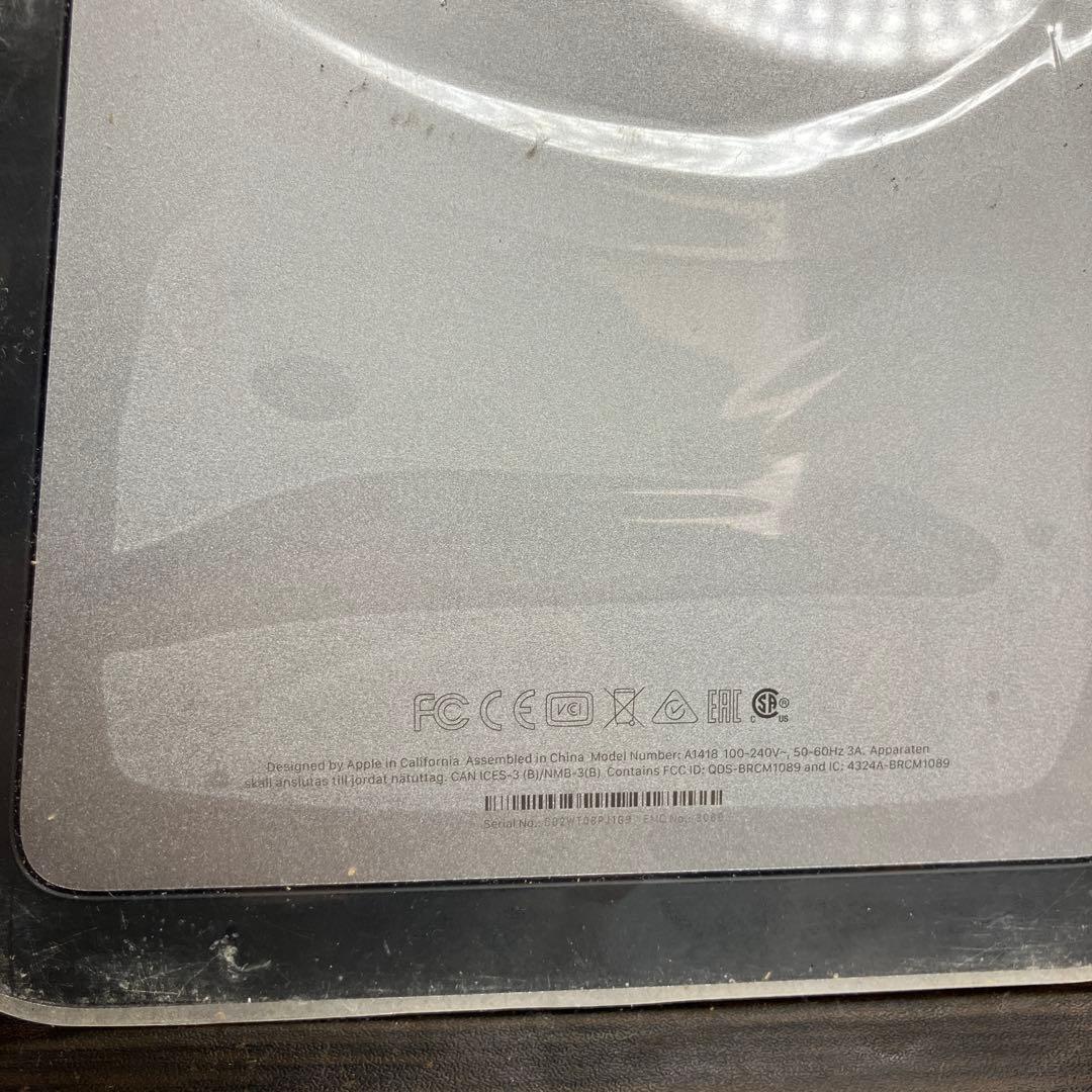 iMac 2017 21.5インチA1418