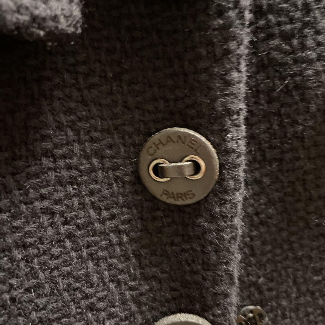 CHANEL ジャケットヴィンテージ2002年オータムコレクション