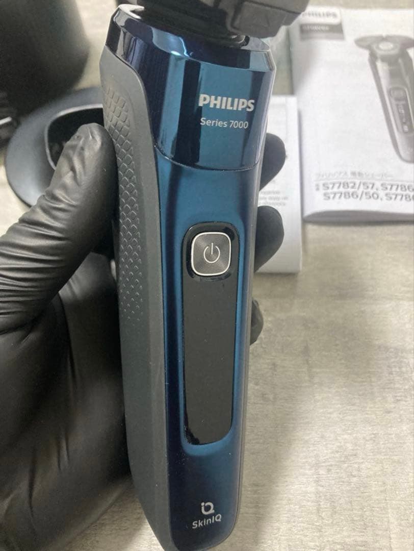 PHILIPS Series 7000 S7786/54 電気シェーバー