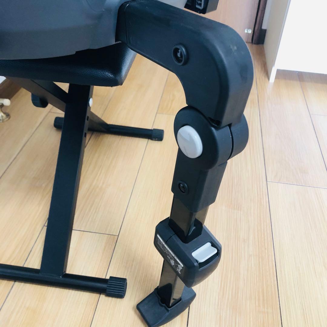 【極美品】Combi クルムーヴスマート エッグショック　ISOFIXシリーズ