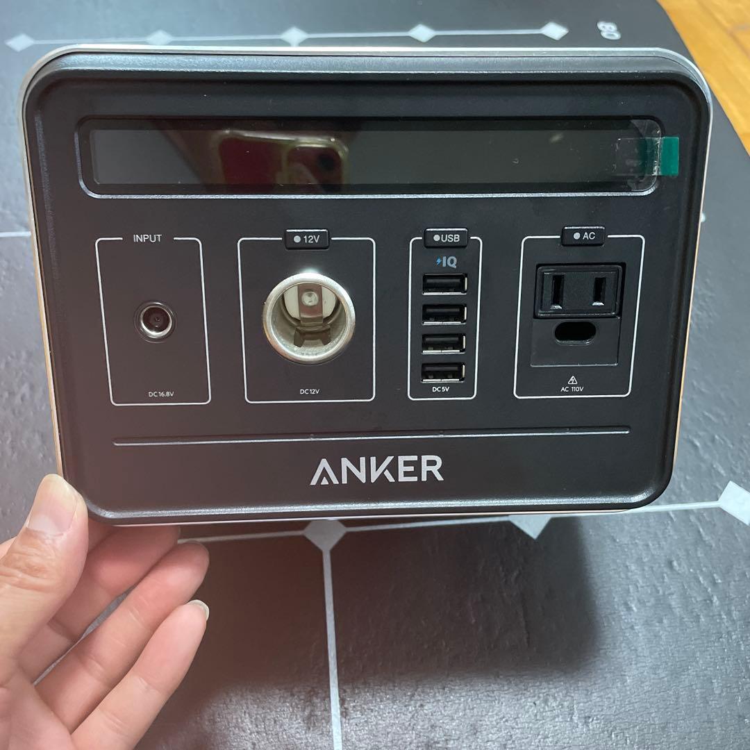 ankerバッテリー　パワーハウス　新品