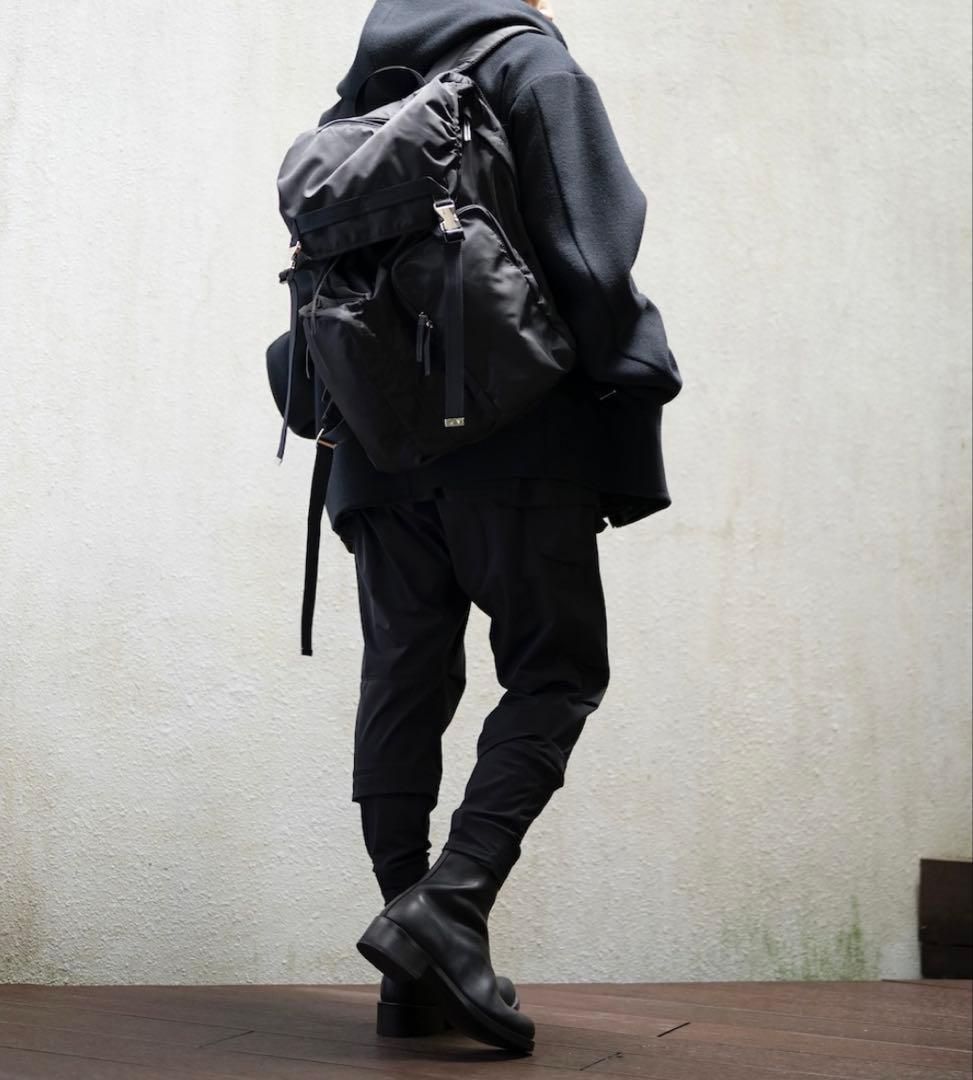 MB “Speciale” リモンタナイロンバックパック by LIMONTA