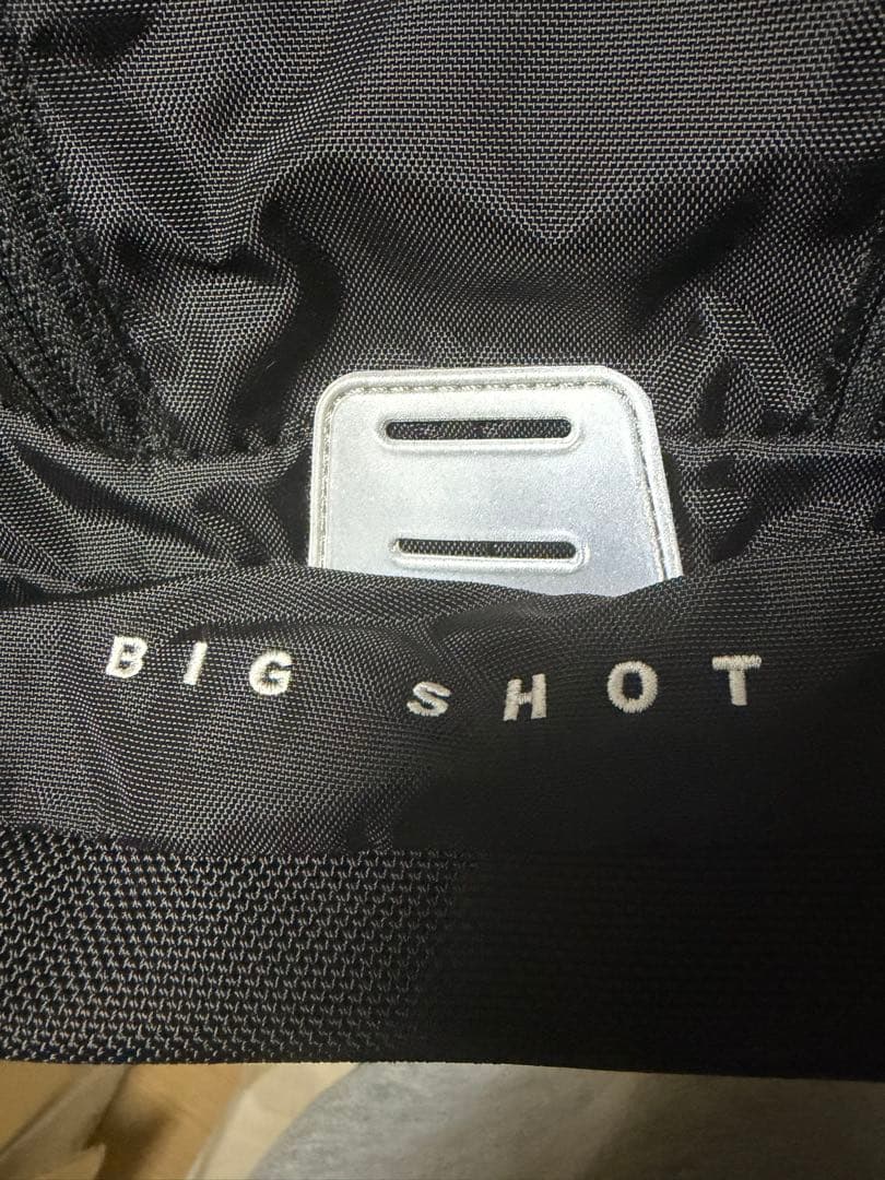 THE NORTH FACE / BIG SHOT ブラック