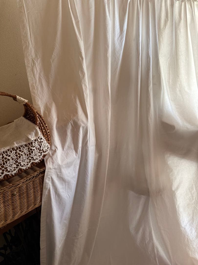 フランスアンティークஐデザインカーテン