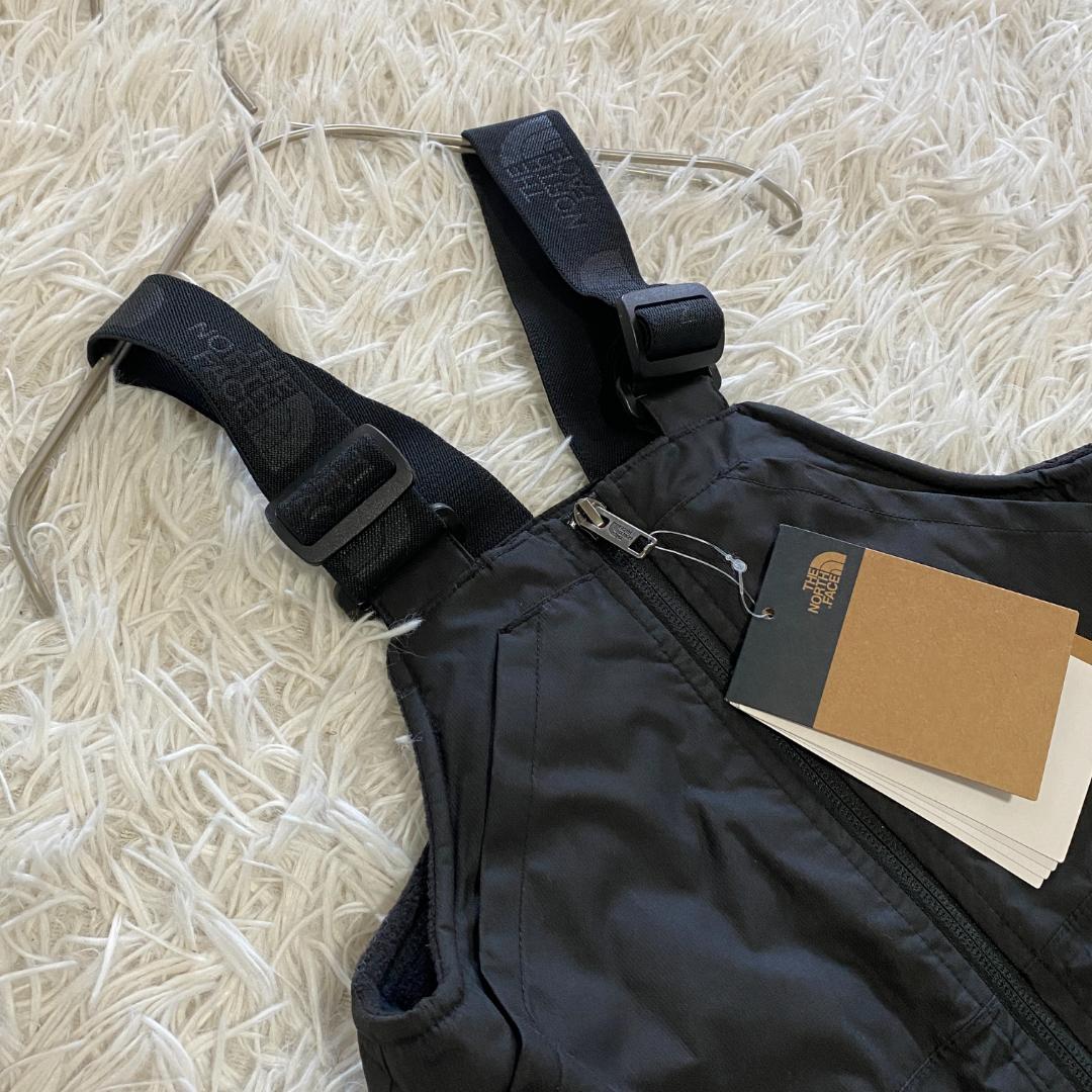 THE NORTH FACE【110】スノーパンツ/ビブパンツ オーバーオール