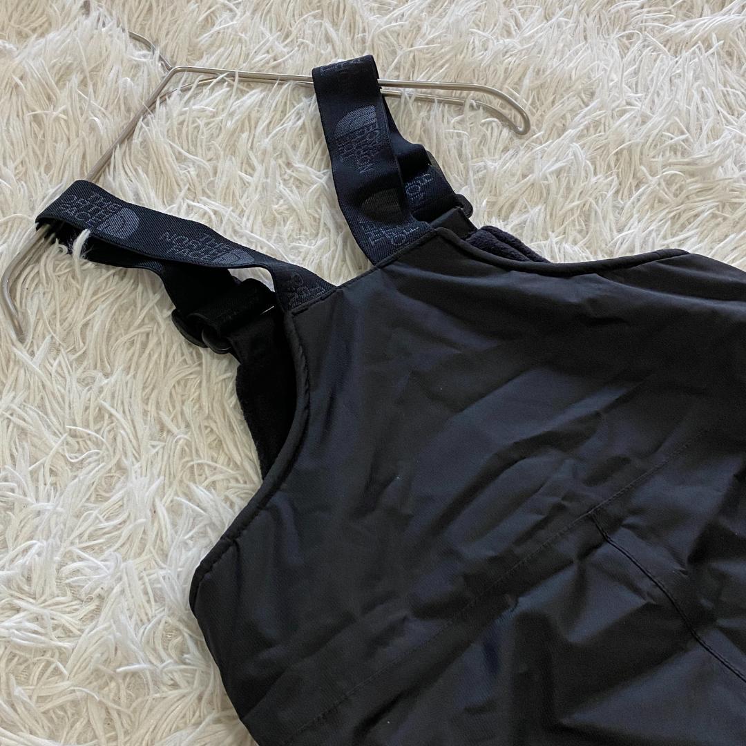 THE NORTH FACE【110】スノーパンツ/ビブパンツ オーバーオール