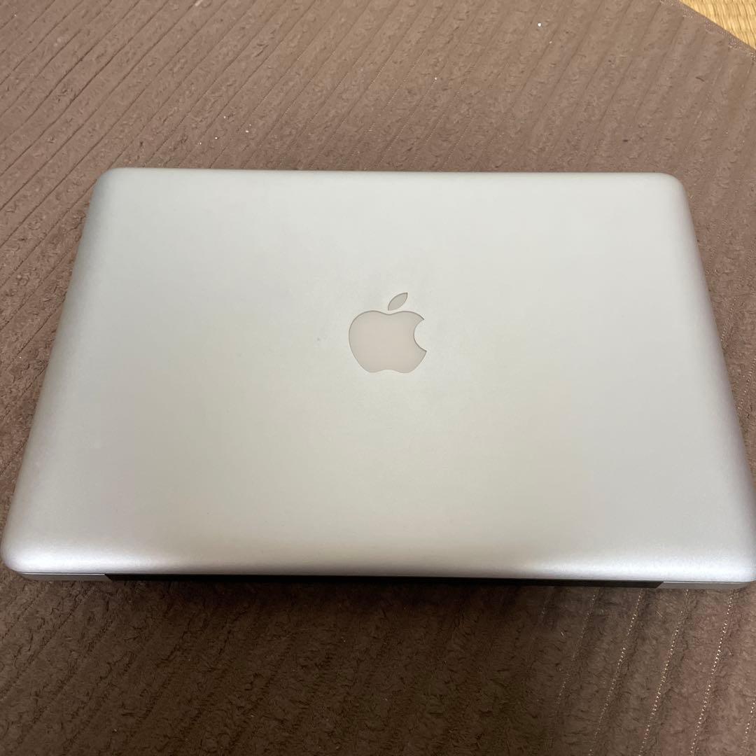 MacBook Pro 13インチmid2012 Core i7 8G 750G