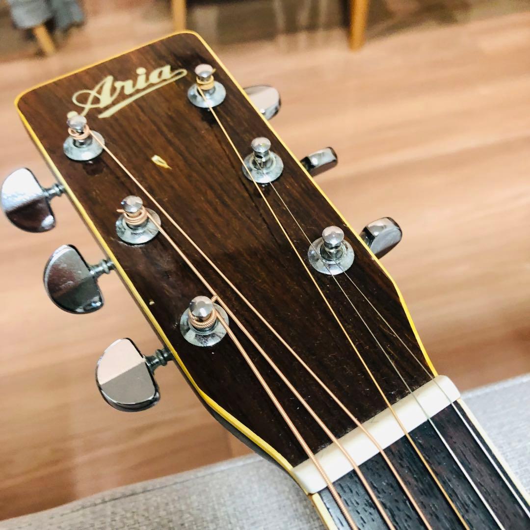 希少❗️70's ジャパンビンテージ ARIA W-20D 初心者応援特価‼️