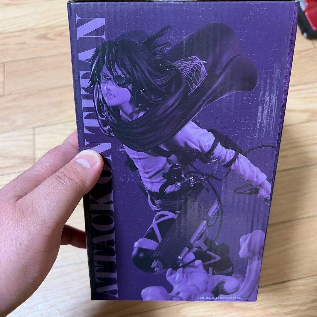 進撃の巨人 ハンジ　C賞　一番くじ