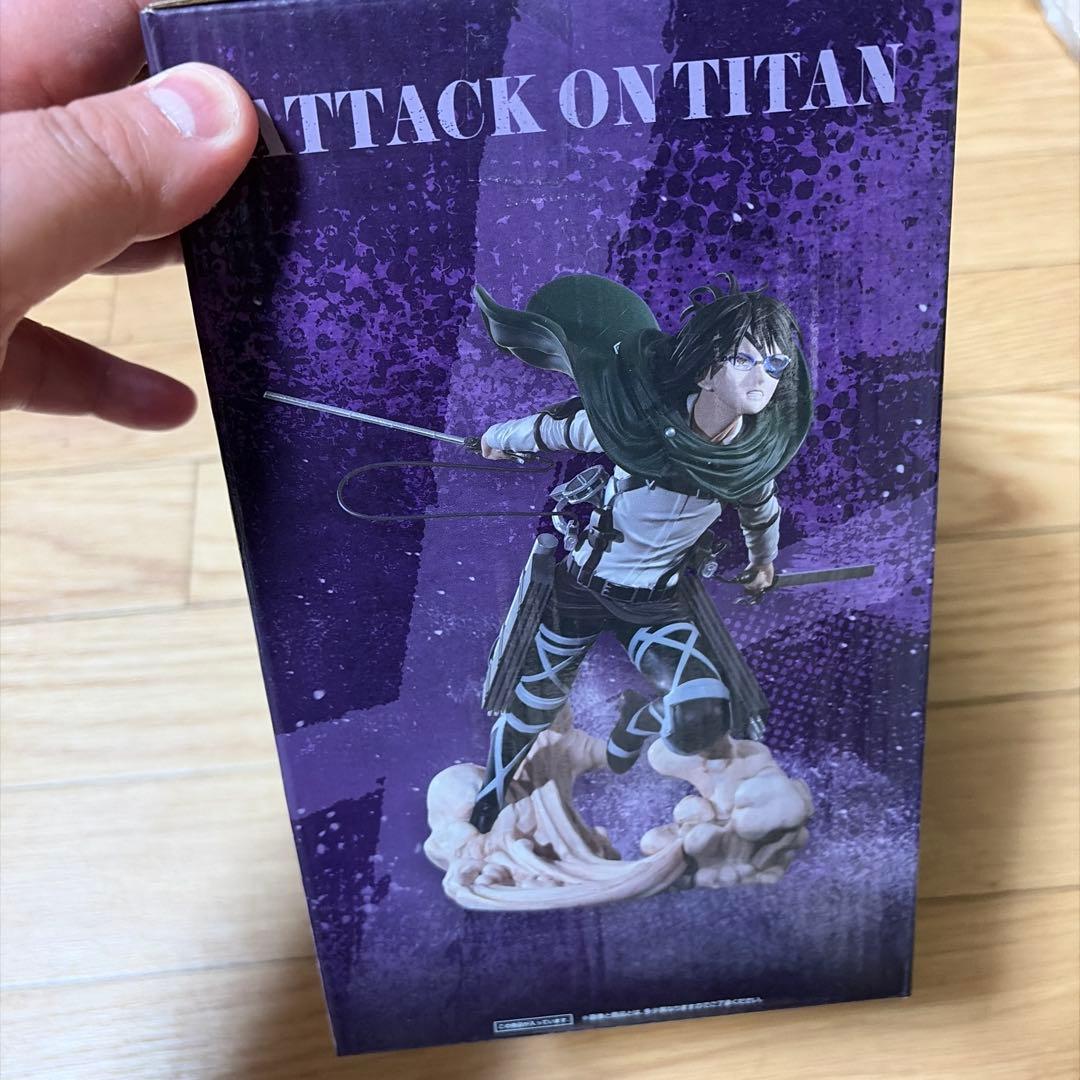 進撃の巨人 ハンジ　C賞　一番くじ