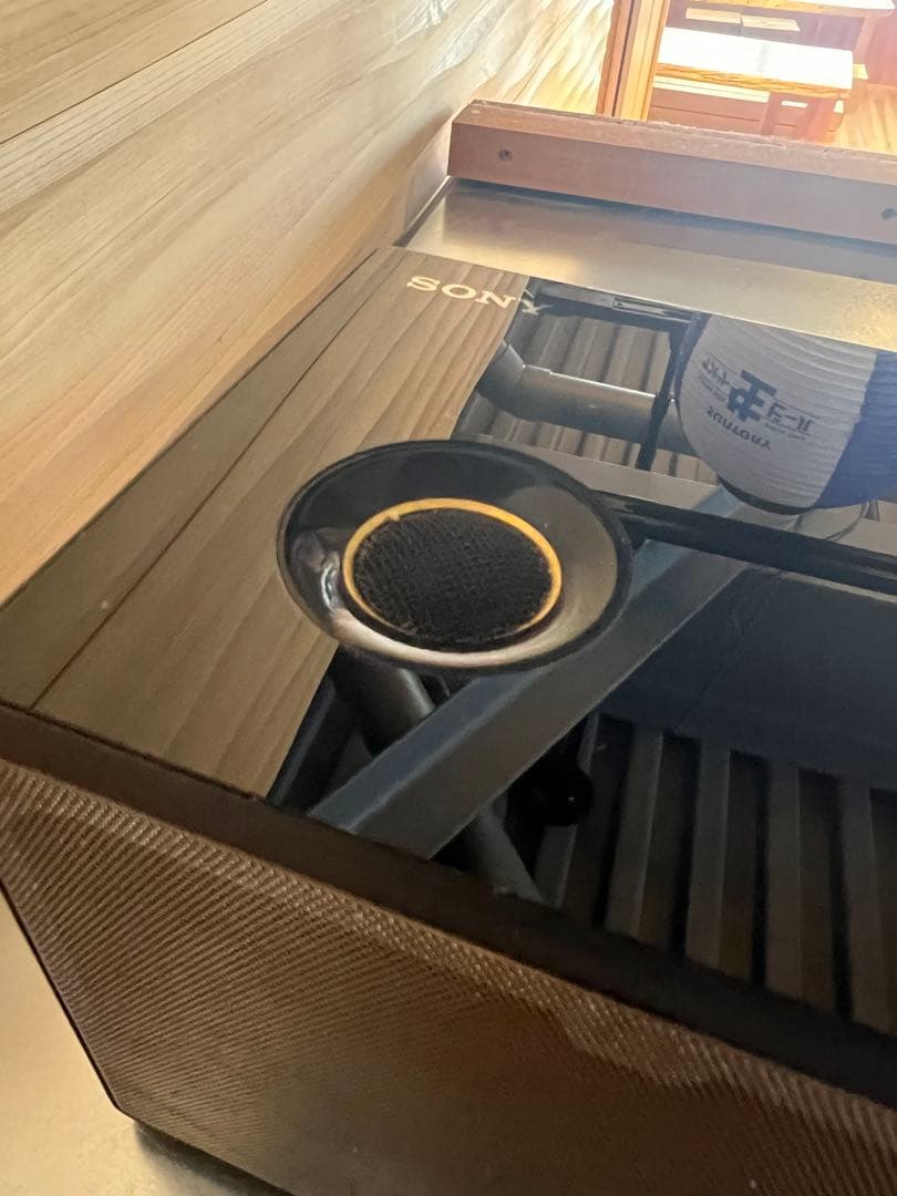 Sony SRS-X9 ワイヤレススピーカー　値下げOK 中古