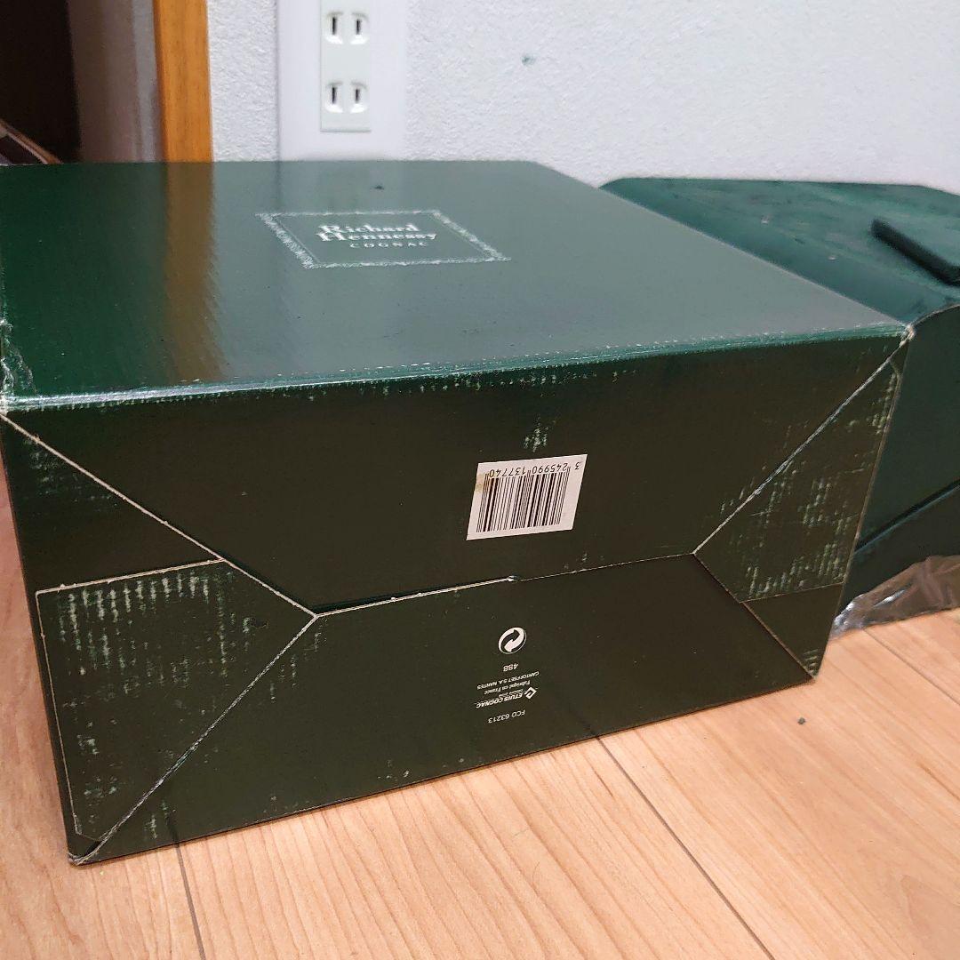 Richard Hennessy ブランデー 【未開栓新品】リシャール ヘネシー