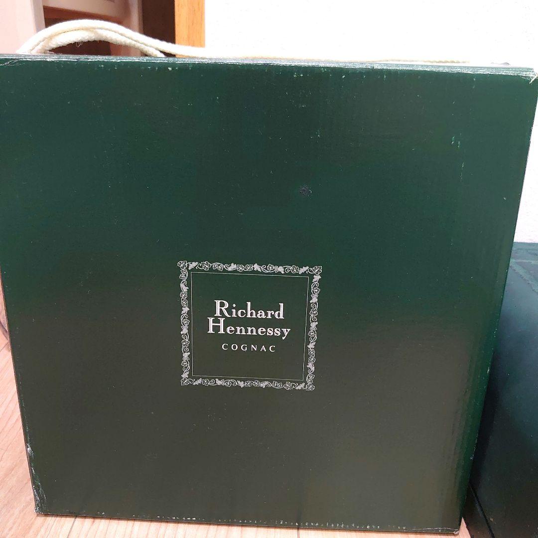 Richard Hennessy ブランデー 【未開栓新品】リシャール ヘネシー