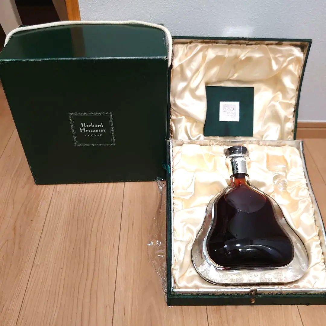 Richard Hennessy ブランデー 【未開栓新品】リシャール ヘネシー