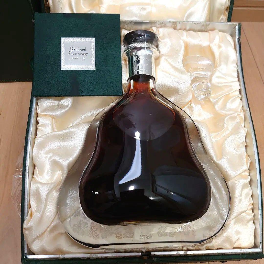 Richard Hennessy ブランデー 【未開栓新品】リシャール ヘネシー