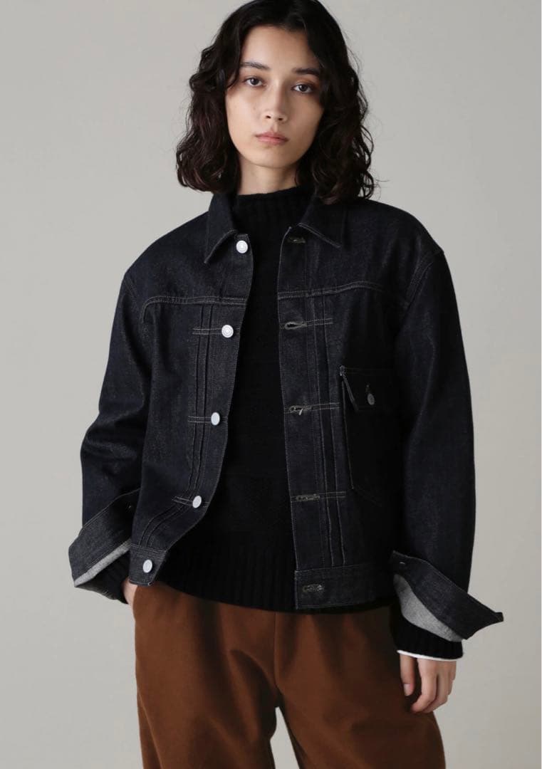 ま*ゆ様 マーガレットハウエル ORGANIC COTTON DENIM