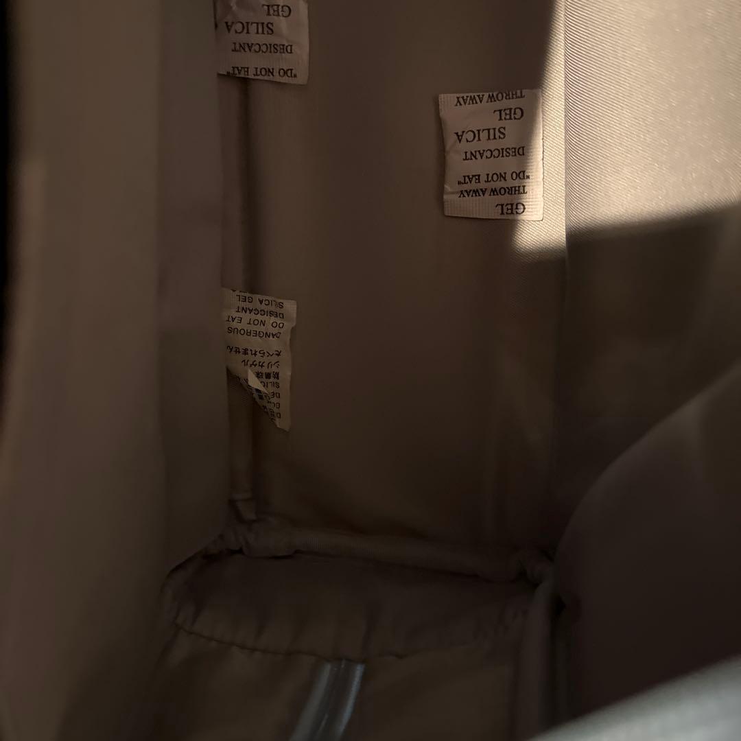 MARSLY フラップボストンバッグ (light Blue）　痛バッグ 水色