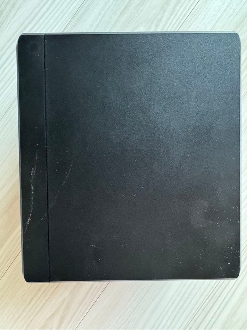 外付けハードディスク・ドライブ Synology DS418 + 8TB HDD x 4