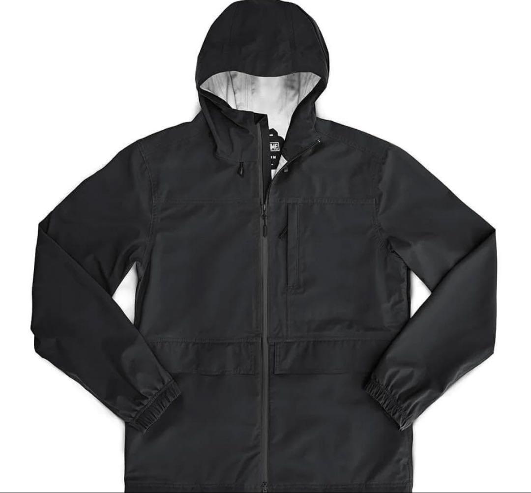 CHROME マウンテンパーカー　試着のみ