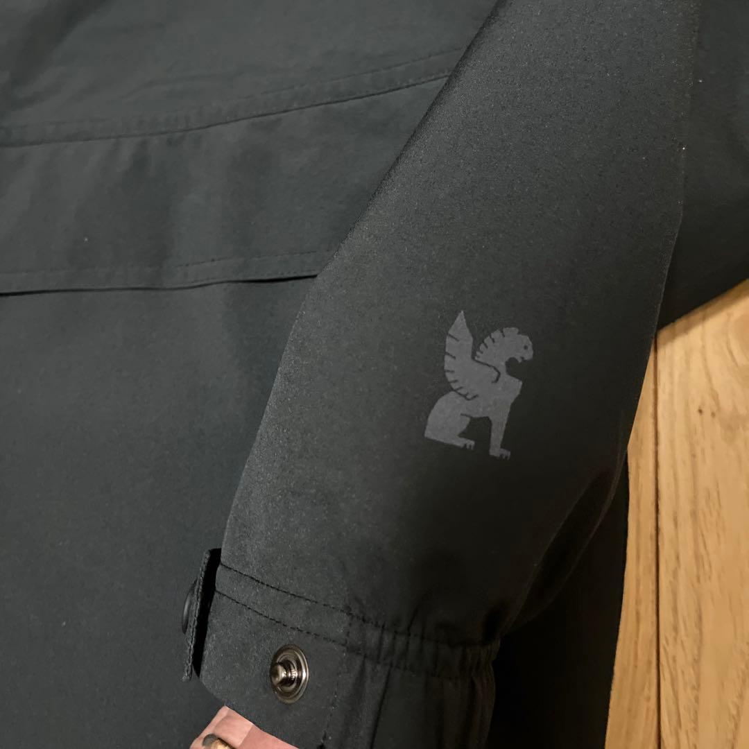 CHROME マウンテンパーカー　試着のみ