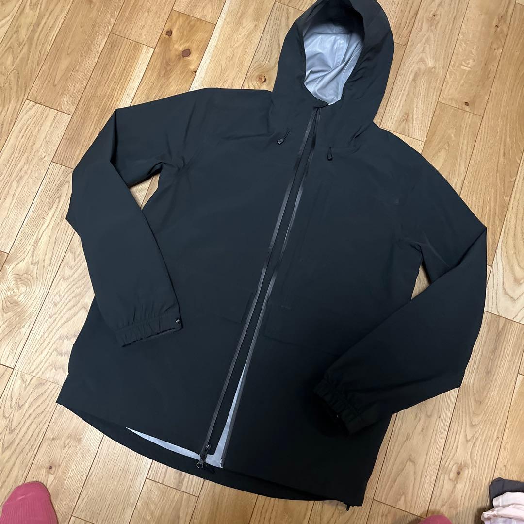 CHROME マウンテンパーカー　試着のみ