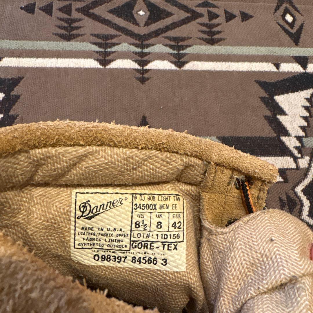 Danner ボブライト