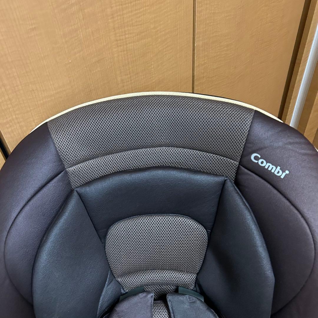 美品清掃済み　Combi コンビ ゼウスターン EG ZZ チャイルドシート