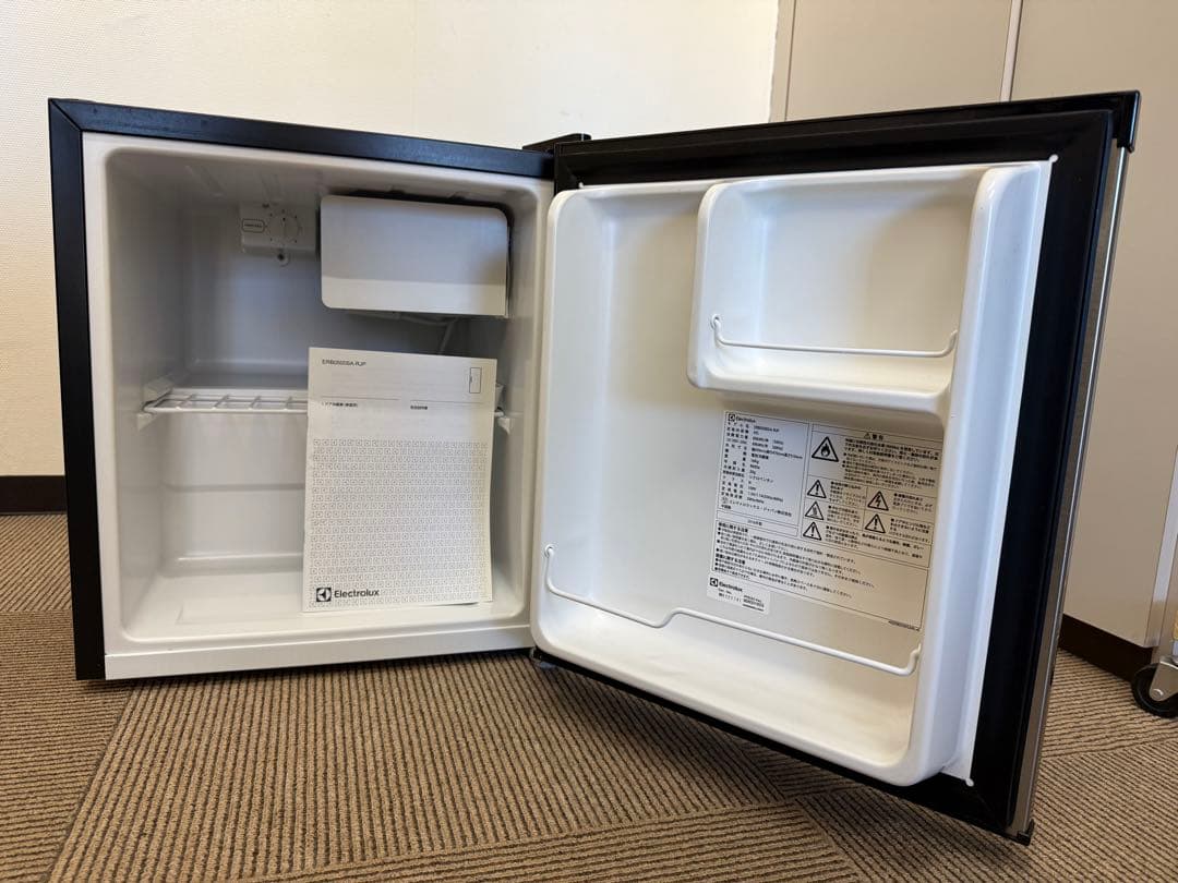 Electrolux エレクトロラックス 小型冷蔵庫1ドア45L