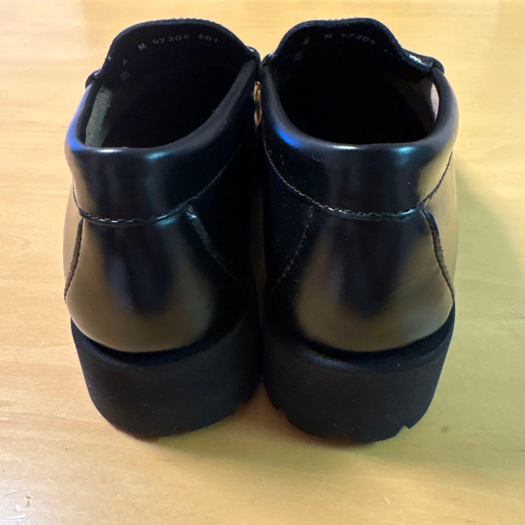 【期間限定値下げ】冬におすすめ ジーエイチバス　ローファー US6