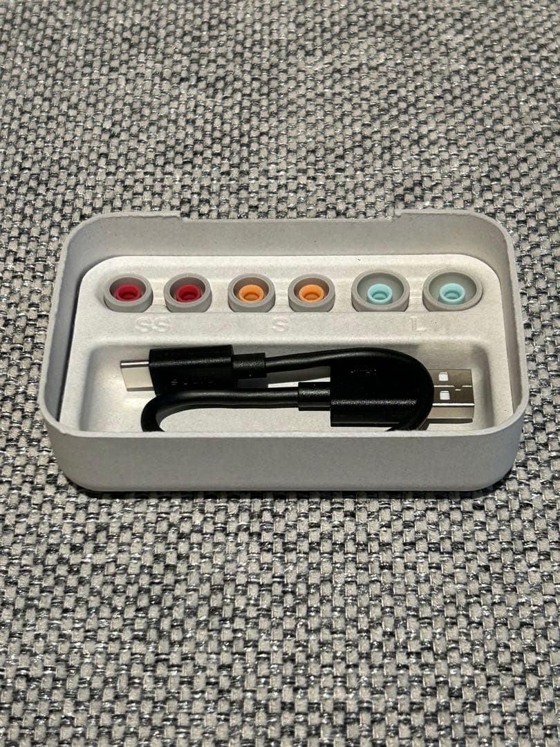 イヤホン Sony WF-1000XM5