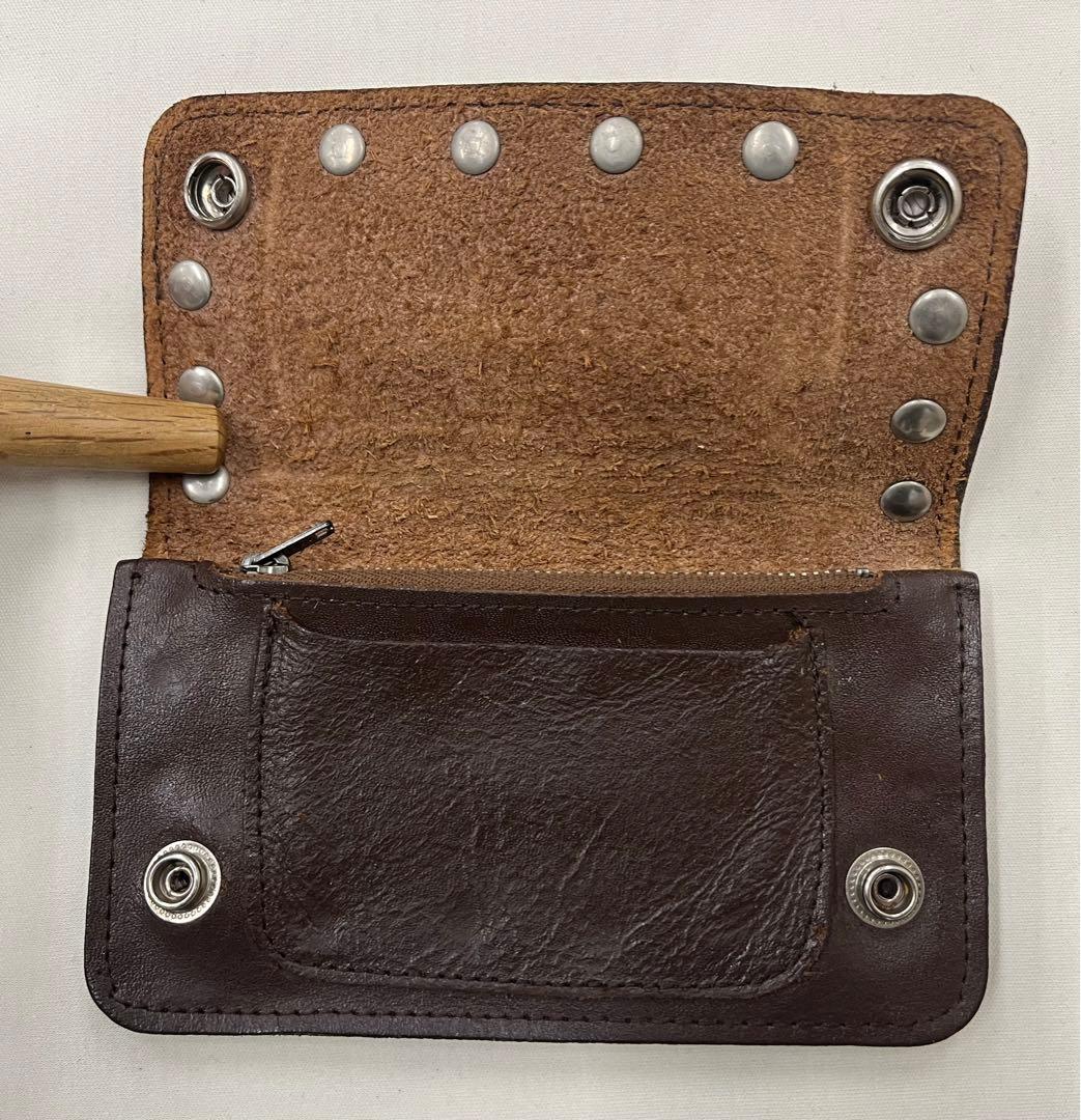 ハーレーダビッドソン　トラッカーウォレット　80s90s