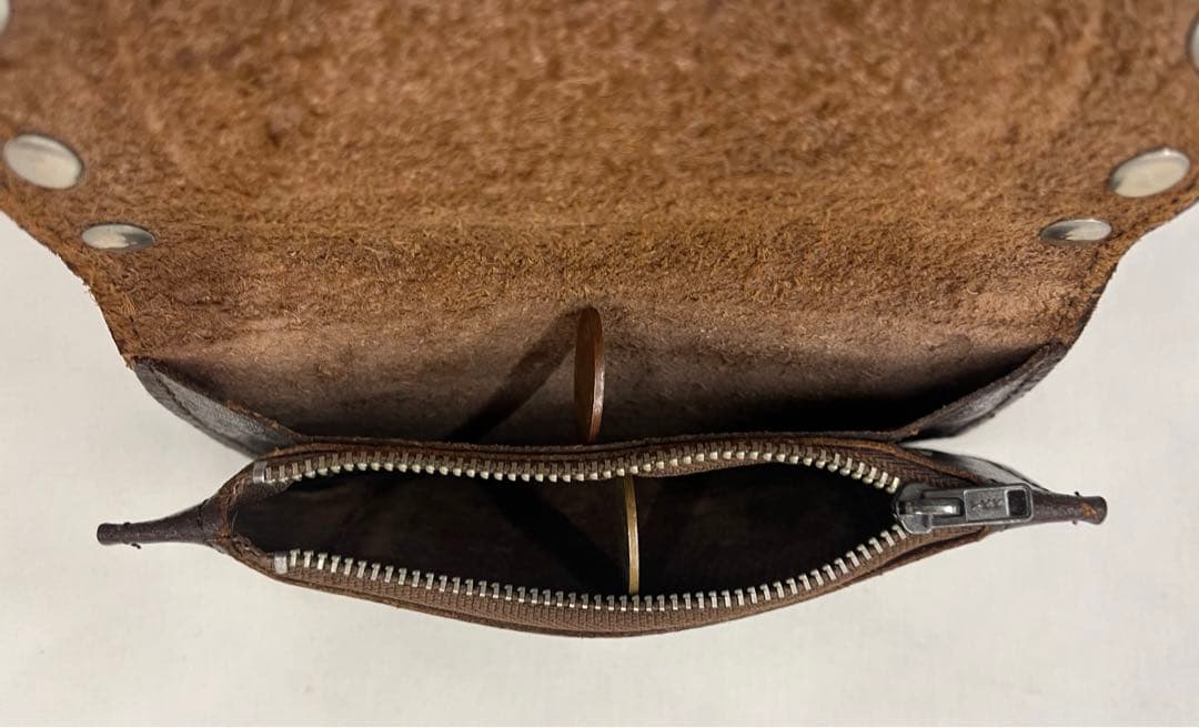 ハーレーダビッドソン　トラッカーウォレット　80s90s