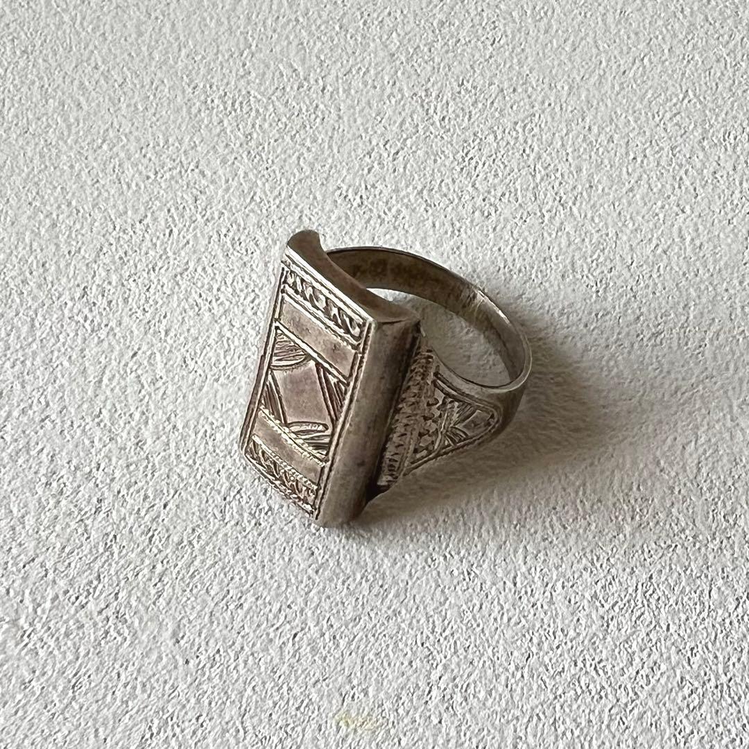 【Sale】トゥアレグ リング Tuaregシルバー ジュエリー