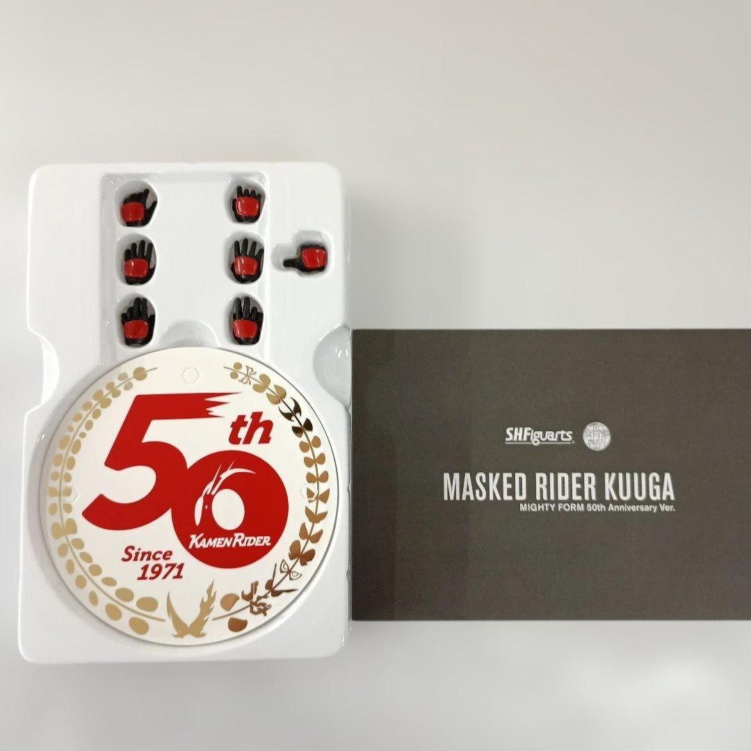 仮面ライダークウガ マイティフォーム 50th Anniversary Ver