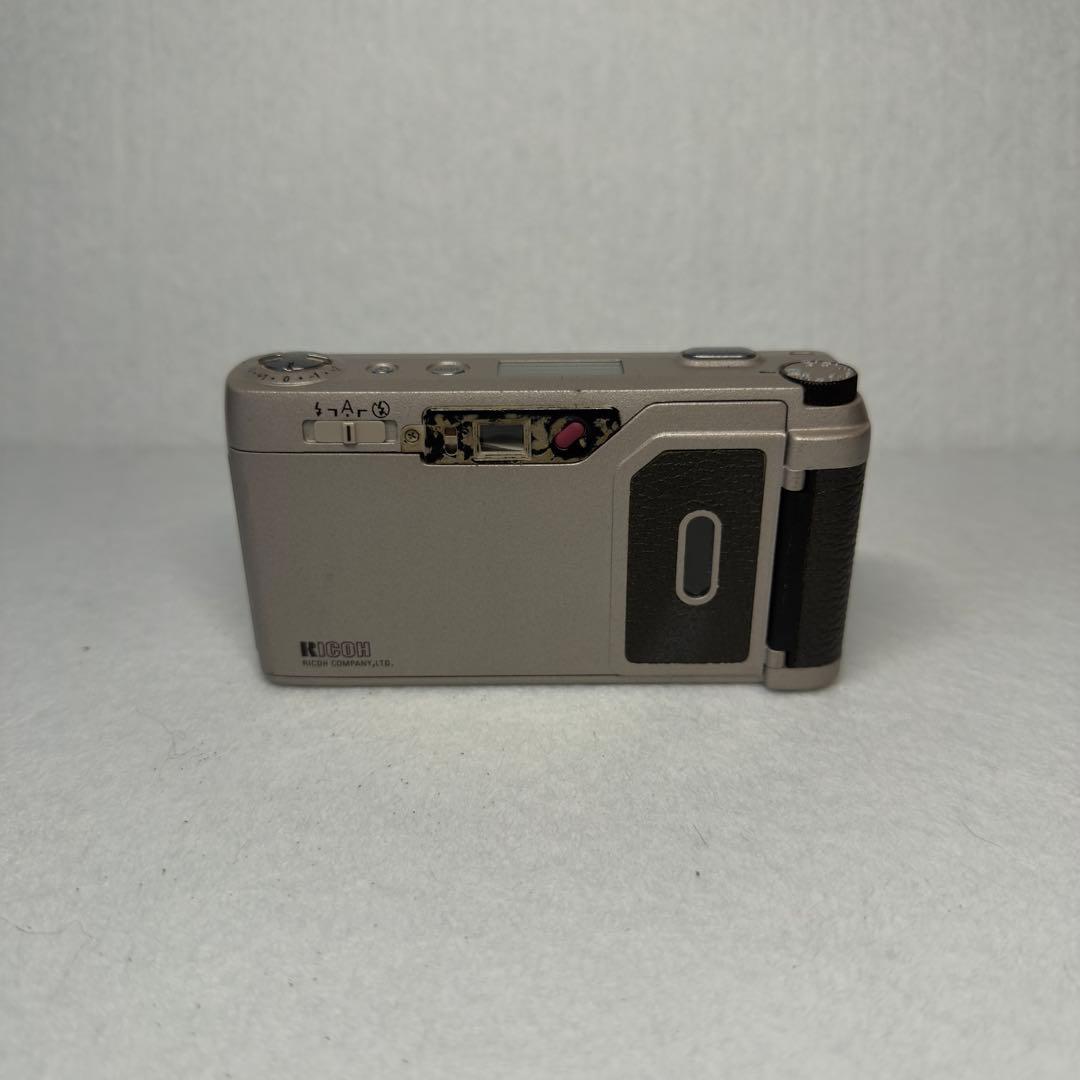 Ricoh GR1 コンパクトフィルムカメラ