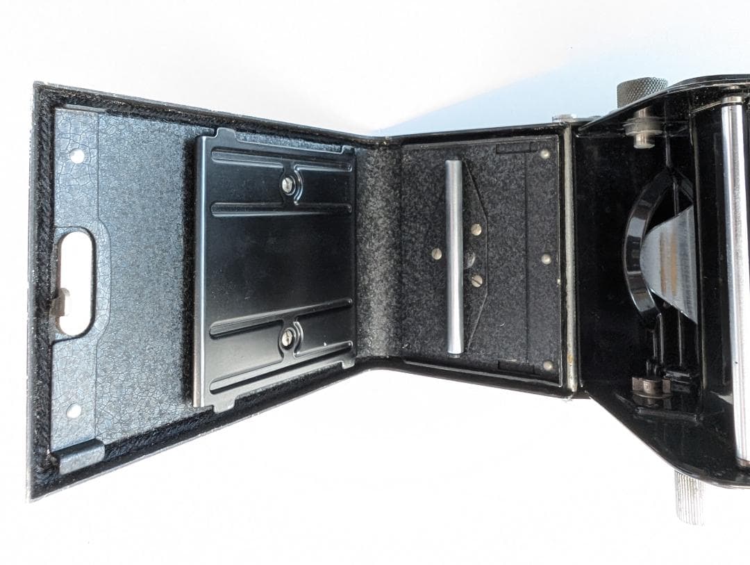 ミノルタ オートコード MINOLTA AUTOCORD二眼レフ　動作未確認