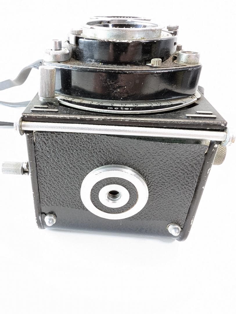 ミノルタ オートコード MINOLTA AUTOCORD二眼レフ　動作未確認