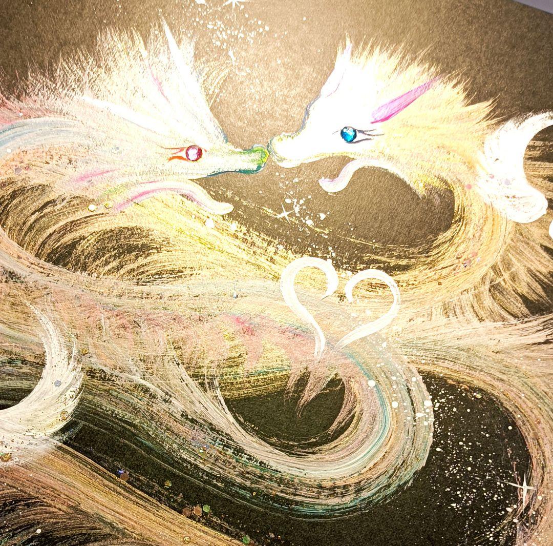 開運絵画　❀天使のリミテッド❀