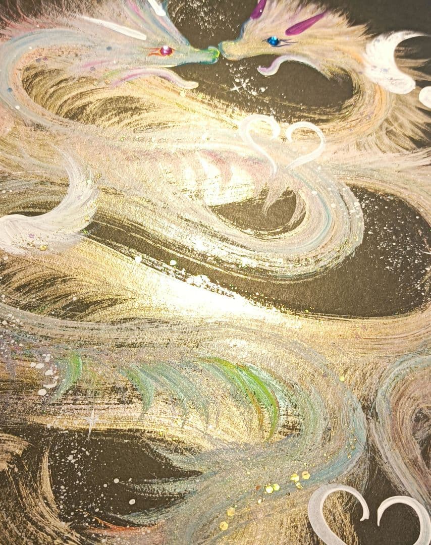 開運絵画　❀天使のリミテッド❀